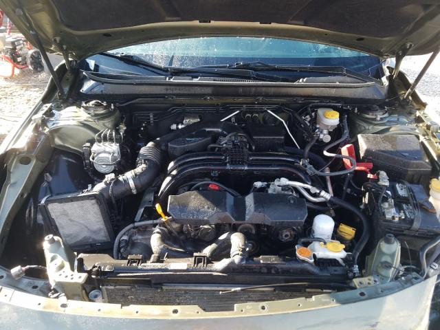 Photo 6 VIN: 4S4BSACC5F3261366 - SUBARU OUTBACK 2. 