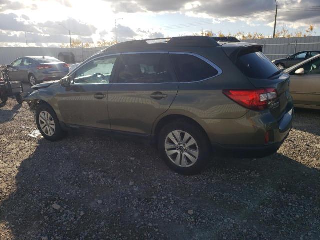 Photo 1 VIN: 4S4BSACC5F3262646 - SUBARU OUTBACK 