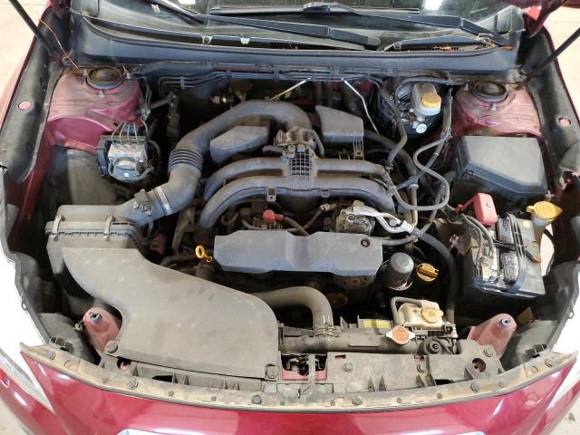 Photo 11 VIN: 4S4BSACC5F3267703 - SUBARU OUTBACK 