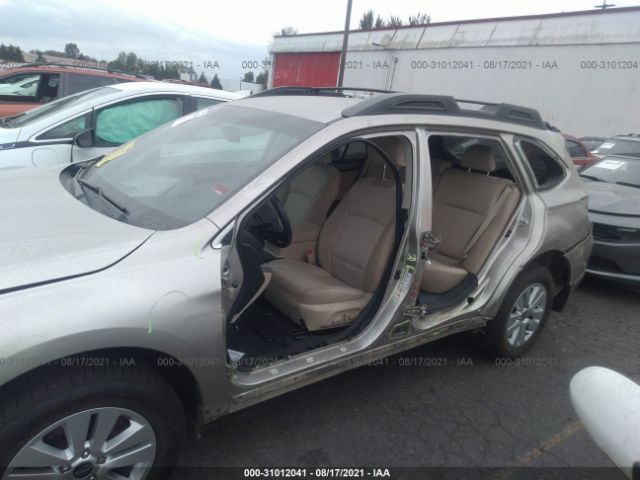 Photo 5 VIN: 4S4BSACC5F3323820 - SUBARU OUTBACK 