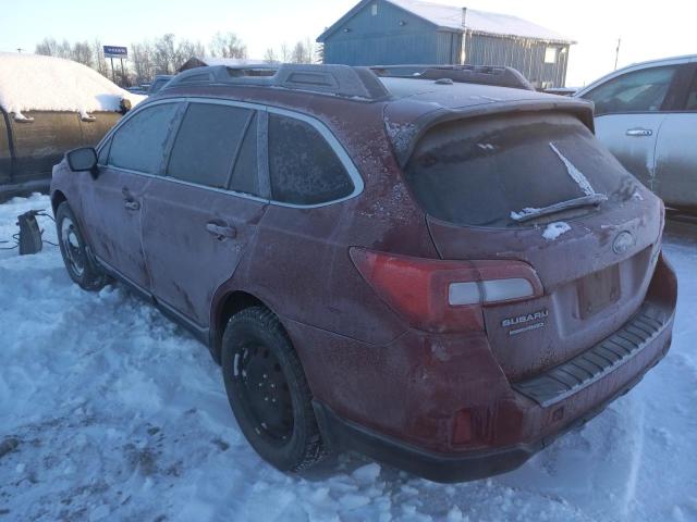 Photo 1 VIN: 4S4BSACC5F3325728 - SUBARU OUTBACK 