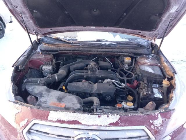 Photo 10 VIN: 4S4BSACC5F3325728 - SUBARU OUTBACK 