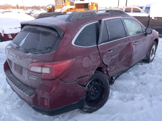 Photo 2 VIN: 4S4BSACC5F3325728 - SUBARU OUTBACK 