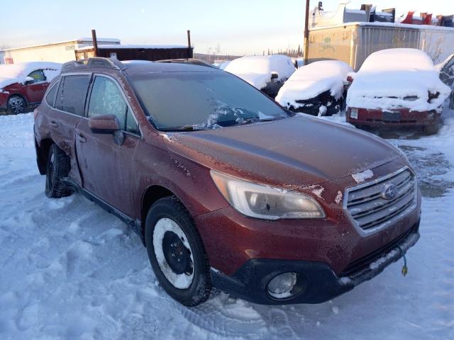 Photo 3 VIN: 4S4BSACC5F3325728 - SUBARU OUTBACK 