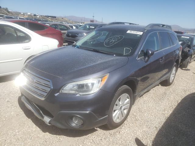 Photo 1 VIN: 4S4BSACC5F3340570 - SUBARU OUTBACK 2. 