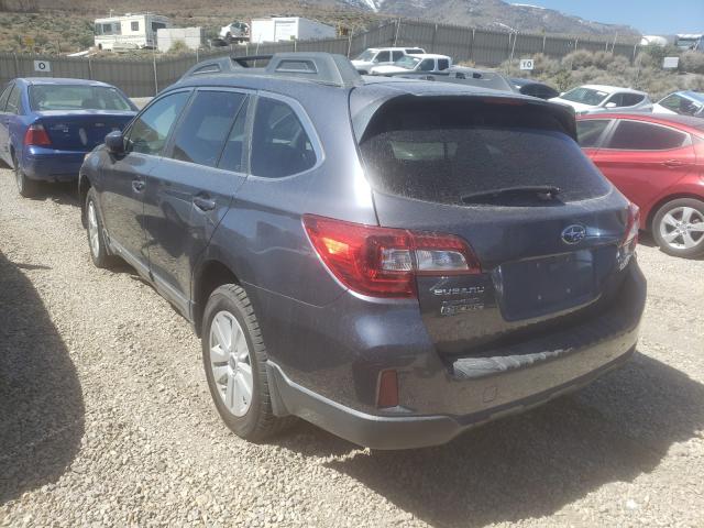 Photo 2 VIN: 4S4BSACC5F3340570 - SUBARU OUTBACK 2. 