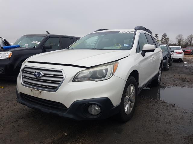 Photo 1 VIN: 4S4BSACC5G3201556 - SUBARU OUTBACK 2. 