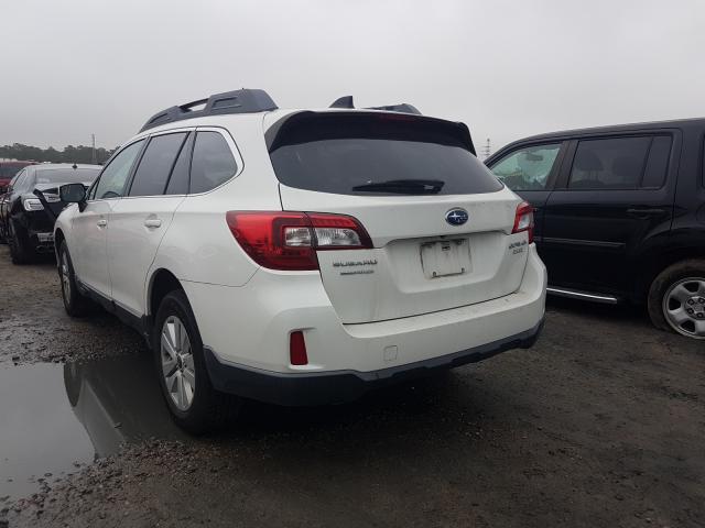 Photo 2 VIN: 4S4BSACC5G3201556 - SUBARU OUTBACK 2. 