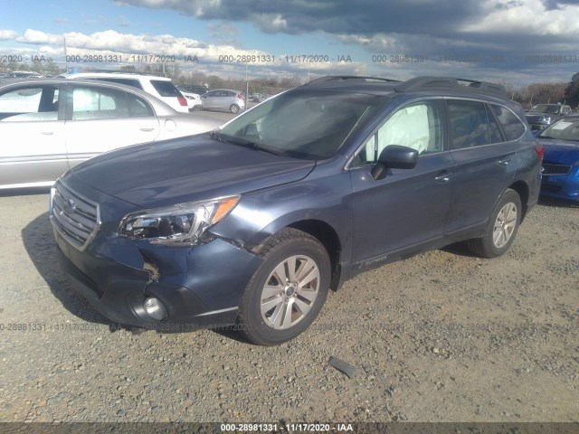 Photo 1 VIN: 4S4BSACC5G3221922 - SUBARU OUTBACK 