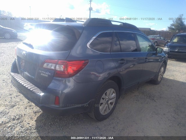 Photo 3 VIN: 4S4BSACC5G3221922 - SUBARU OUTBACK 