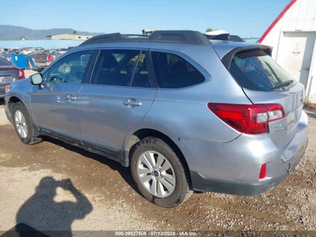 Photo 2 VIN: 4S4BSACC5G3243452 - SUBARU OUTBACK 