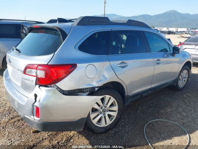 Photo 3 VIN: 4S4BSACC5G3243452 - SUBARU OUTBACK 