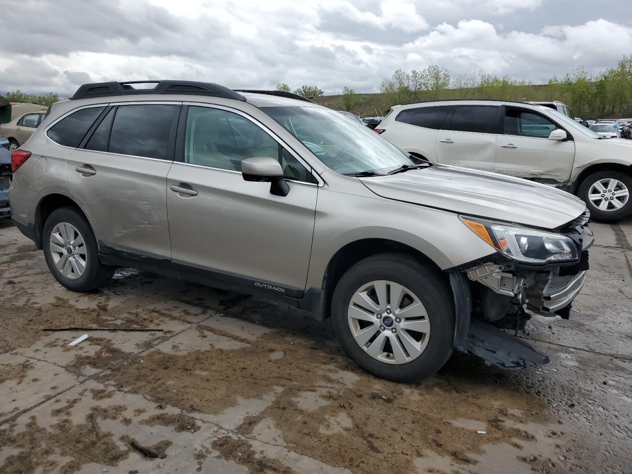 Photo 3 VIN: 4S4BSACC5H3231917 - SUBARU OUTBACK 