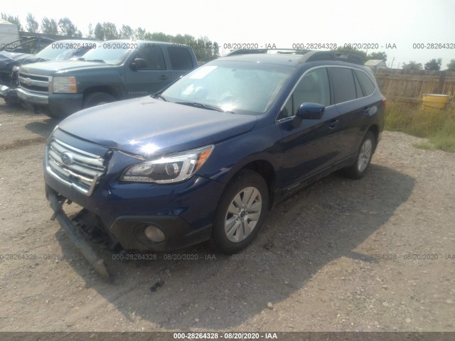 Photo 1 VIN: 4S4BSACC5H3260897 - SUBARU OUTBACK 