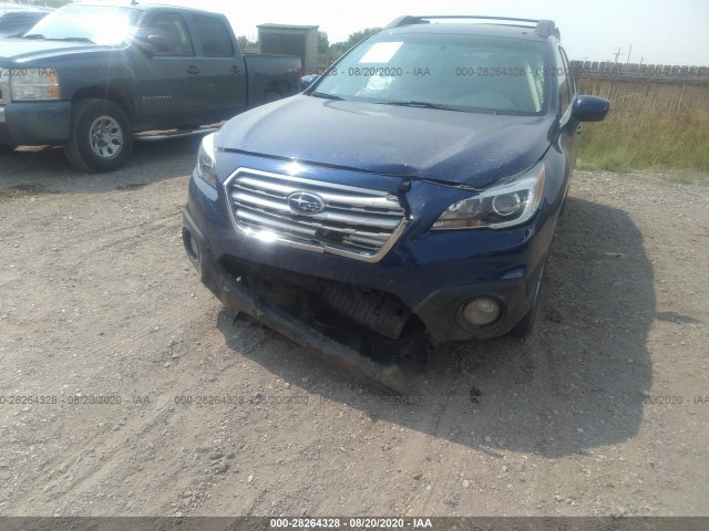 Photo 5 VIN: 4S4BSACC5H3260897 - SUBARU OUTBACK 