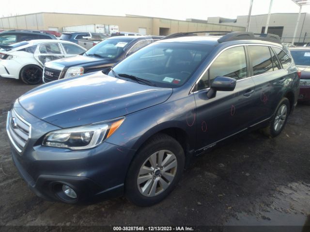 Photo 1 VIN: 4S4BSACC5H3358165 - SUBARU OUTBACK 