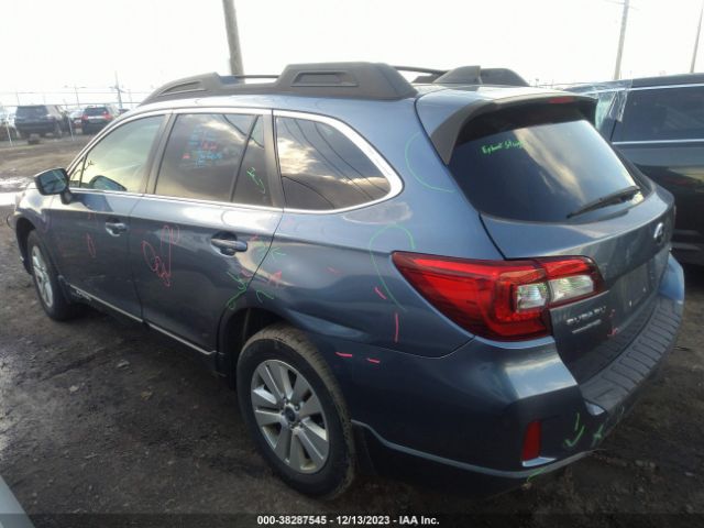 Photo 2 VIN: 4S4BSACC5H3358165 - SUBARU OUTBACK 