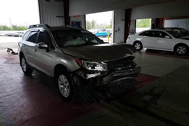 Photo 10 VIN: 4S4BSACC5H3370591 - SUBARU OUTBACK 