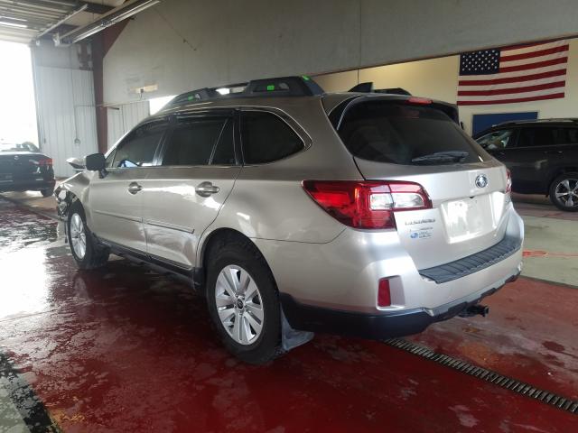 Photo 2 VIN: 4S4BSACC5H3370591 - SUBARU OUTBACK 