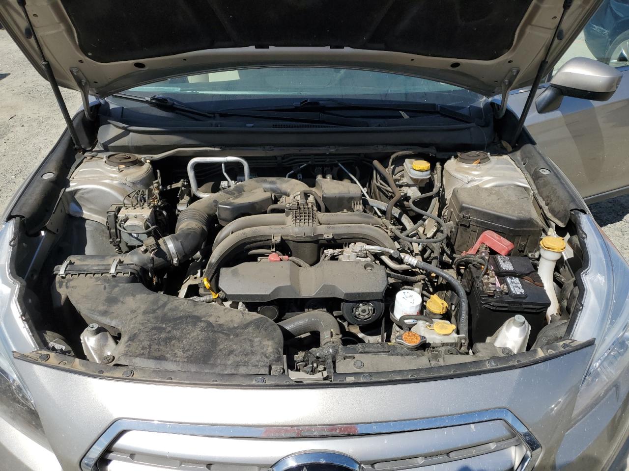 Photo 11 VIN: 4S4BSACC5H3370770 - SUBARU OUTBACK 