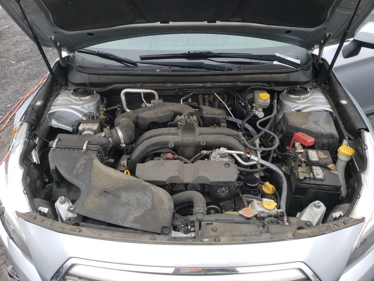 Photo 10 VIN: 4S4BSACC5H3422186 - SUBARU OUTBACK 