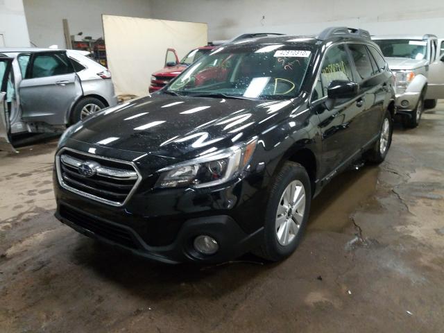 Photo 1 VIN: 4S4BSACC5J3203699 - SUBARU OUTBACK 