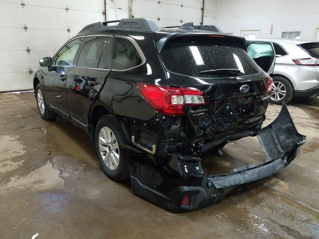 Photo 2 VIN: 4S4BSACC5J3203699 - SUBARU OUTBACK 