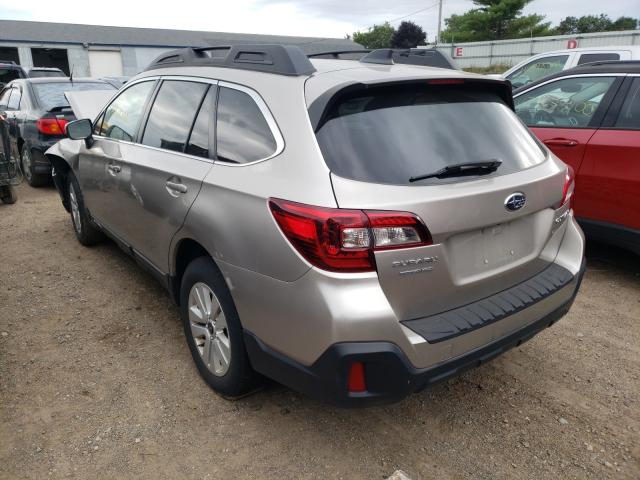 Photo 2 VIN: 4S4BSACC5J3220177 - SUBARU OUTBACK 2. 