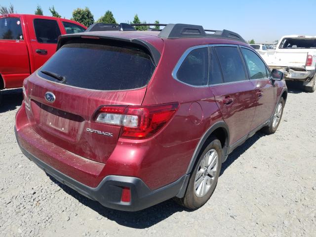 Photo 3 VIN: 4S4BSACC5J3261246 - SUBARU OUTBACK 2. 