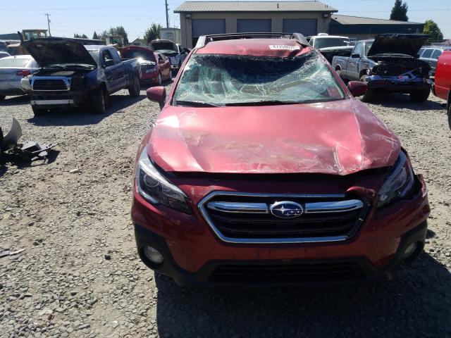 Photo 8 VIN: 4S4BSACC5J3261246 - SUBARU OUTBACK 2. 