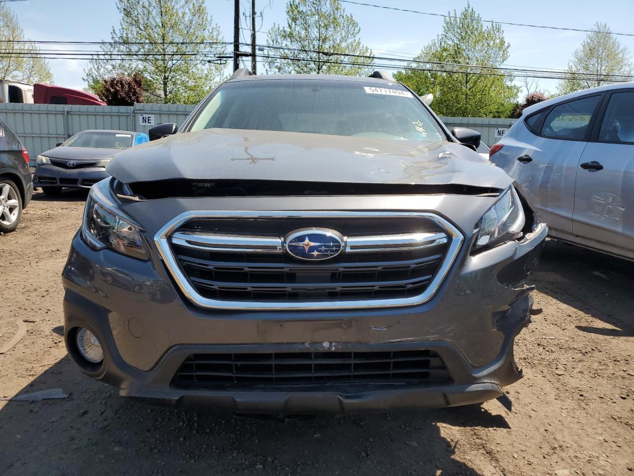 Photo 4 VIN: 4S4BSACC5J3262316 - SUBARU OUTBACK 