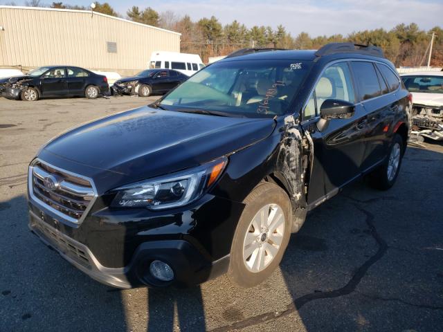 Photo 1 VIN: 4S4BSACC5J3326984 - SUBARU OUTBACK 2. 