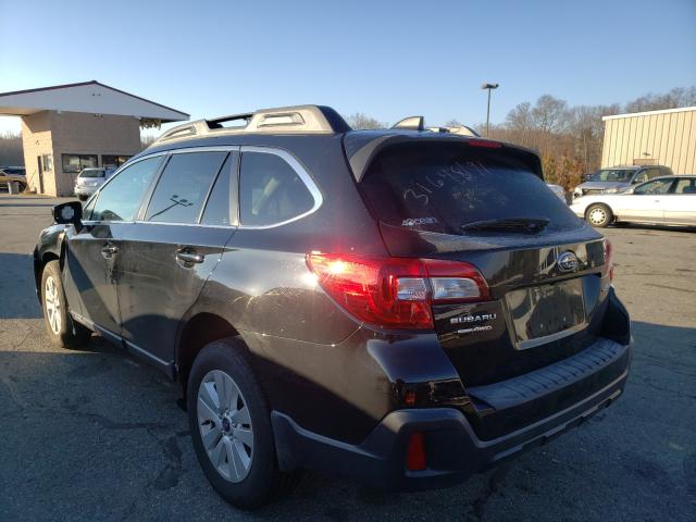 Photo 2 VIN: 4S4BSACC5J3326984 - SUBARU OUTBACK 2. 