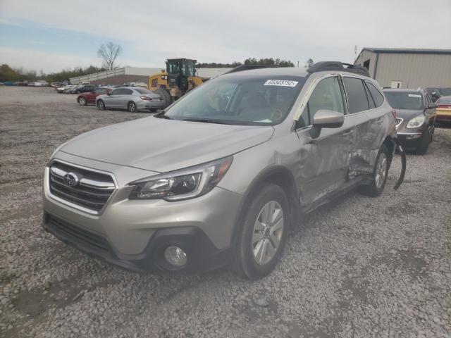 Photo 1 VIN: 4S4BSACC5J3391219 - SUBARU OUTBACK 2. 