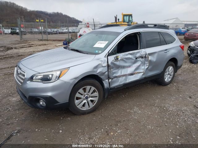 Photo 1 VIN: 4S4BSACC6F3221202 - SUBARU OUTBACK 