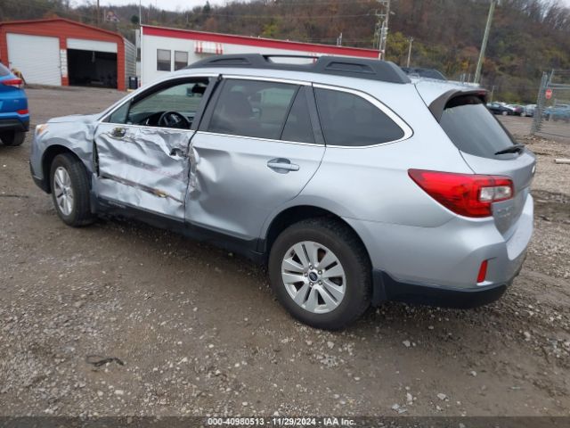 Photo 2 VIN: 4S4BSACC6F3221202 - SUBARU OUTBACK 