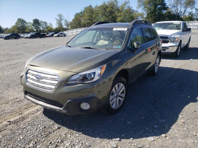 Photo 1 VIN: 4S4BSACC6F3251283 - SUBARU OUTBACK 2. 