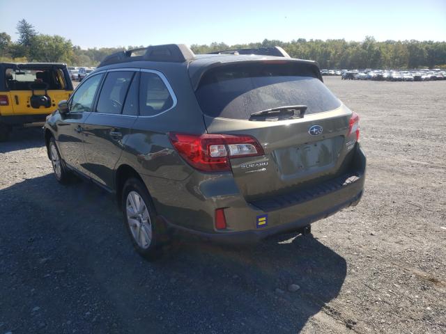 Photo 2 VIN: 4S4BSACC6F3251283 - SUBARU OUTBACK 2. 