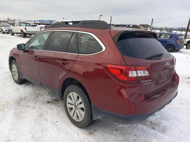 Photo 1 VIN: 4S4BSACC6F3273302 - SUBARU OUTBACK 