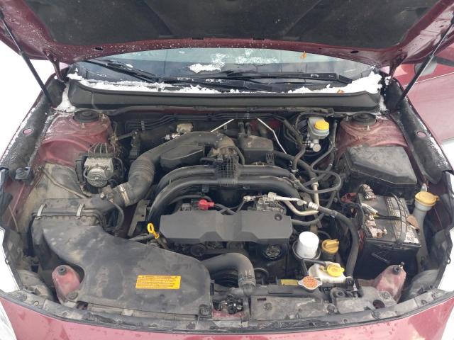 Photo 10 VIN: 4S4BSACC6F3273302 - SUBARU OUTBACK 