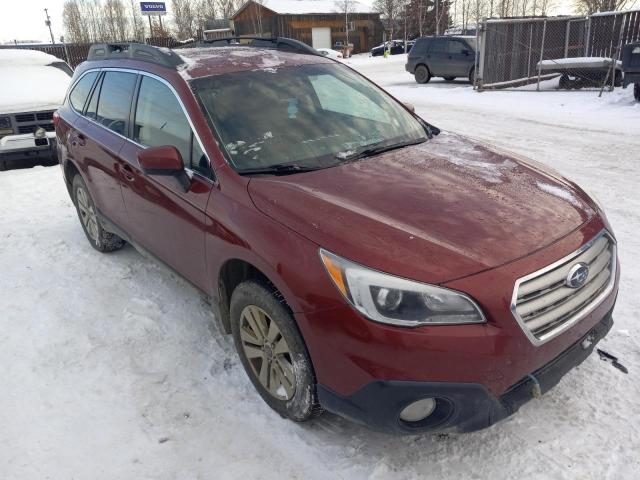 Photo 3 VIN: 4S4BSACC6F3273302 - SUBARU OUTBACK 