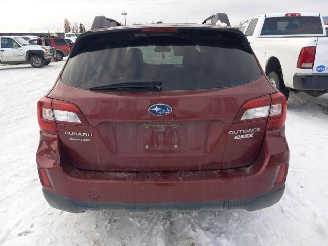 Photo 5 VIN: 4S4BSACC6F3273302 - SUBARU OUTBACK 