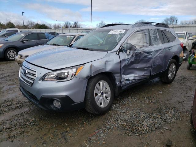 Photo 8 VIN: 4S4BSACC6F3334485 - SUBARU OUTBACK 2. 