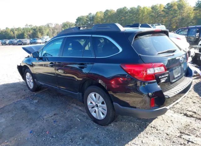 Photo 2 VIN: 4S4BSACC6G3208077 - SUBARU OUTBACK 