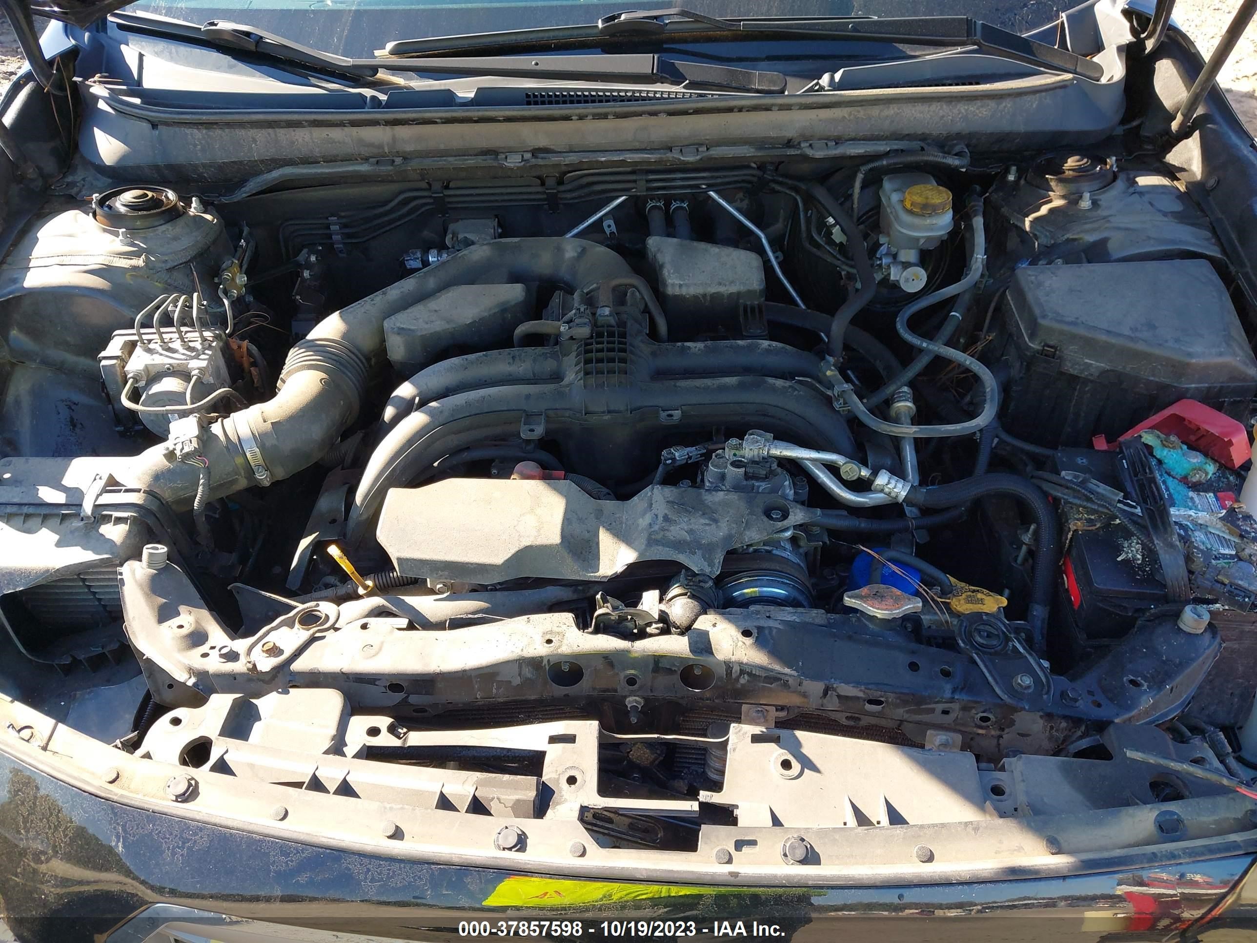 Photo 9 VIN: 4S4BSACC6G3208077 - SUBARU OUTBACK 