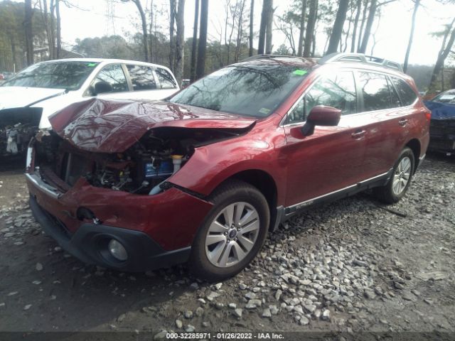 Photo 1 VIN: 4S4BSACC6G3244965 - SUBARU OUTBACK 