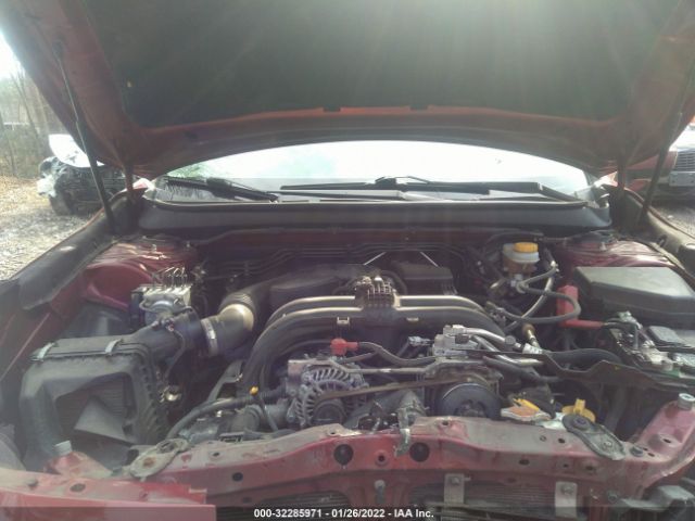 Photo 9 VIN: 4S4BSACC6G3244965 - SUBARU OUTBACK 