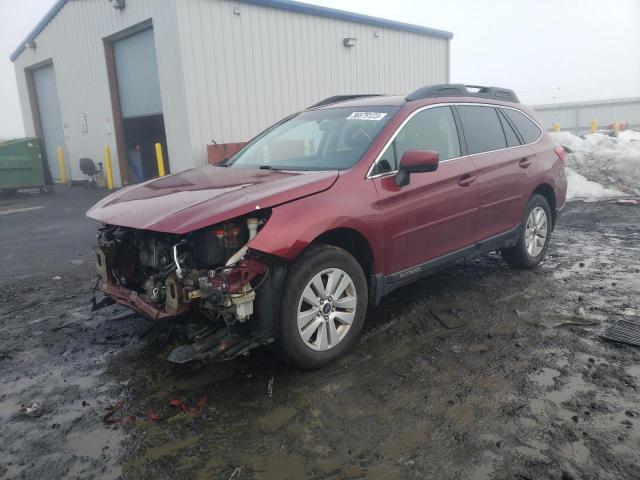 Photo 0 VIN: 4S4BSACC6G3245825 - SUBARU OUTBACK 2. 