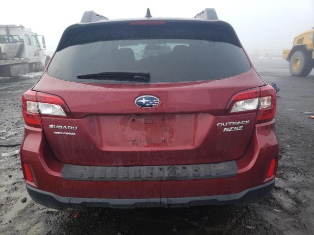 Photo 5 VIN: 4S4BSACC6G3245825 - SUBARU OUTBACK 2. 