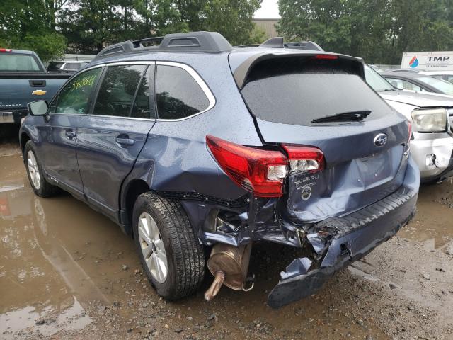 Photo 2 VIN: 4S4BSACC6G3310284 - SUBARU OUTBACK 2. 